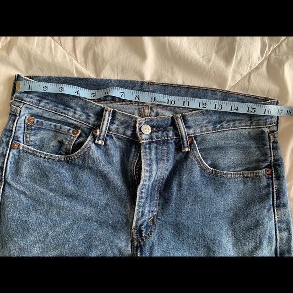 Levi’s Denim - size 34 - Picture 12 of 12